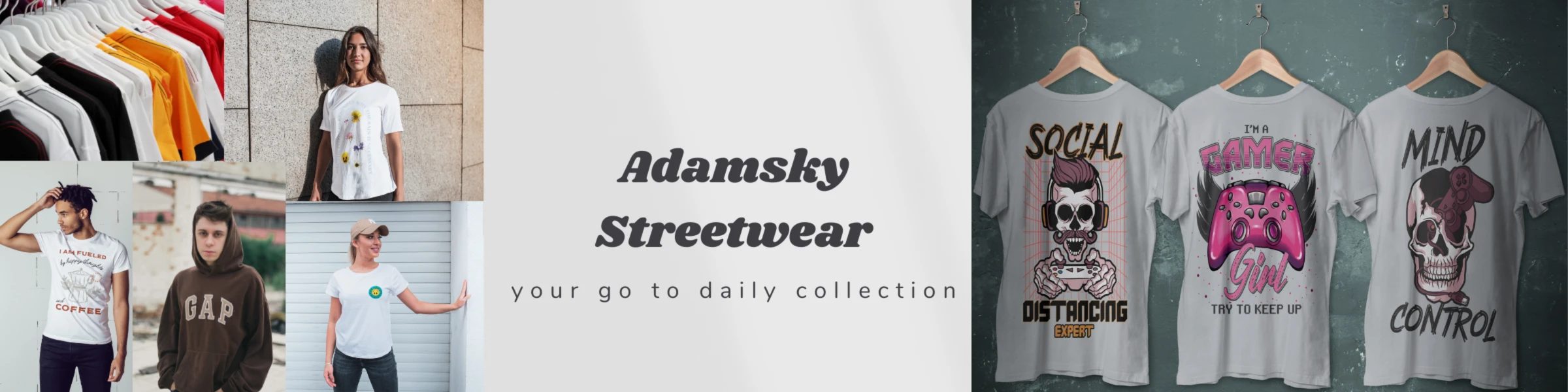 Banner image of AdamskyShop