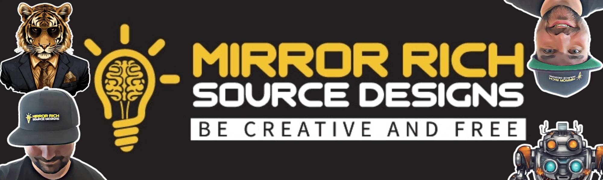 Banner image of MIRROR RICH SOURCE DESIGNS