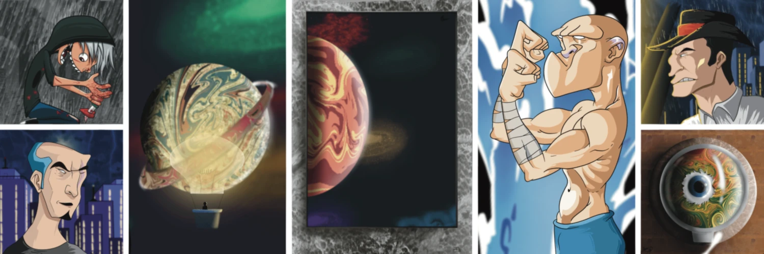 Banner image of INFECTED BRAIN