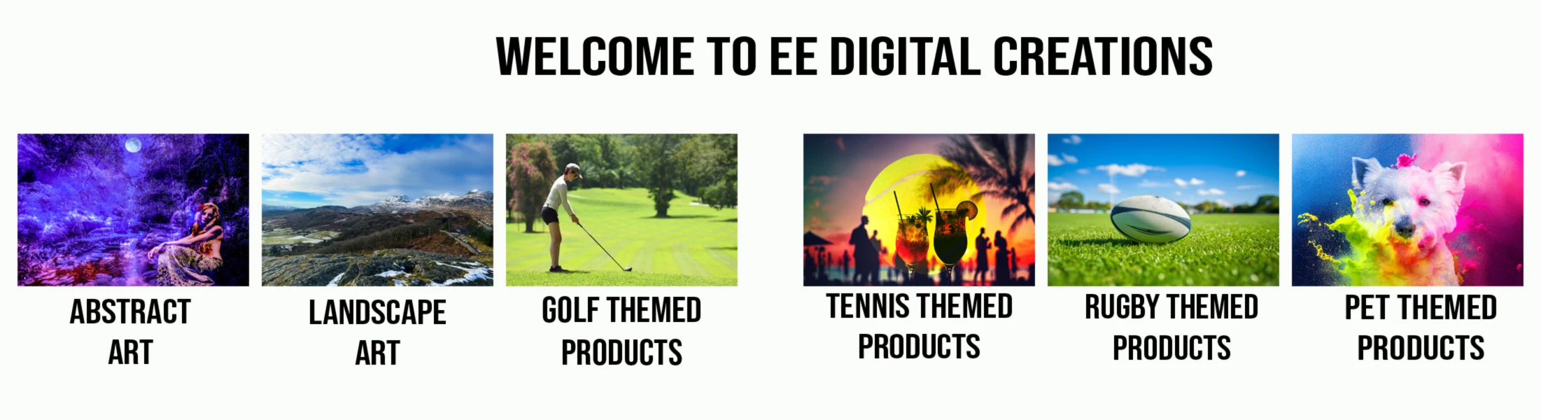 Banner image of EE Digital Creations