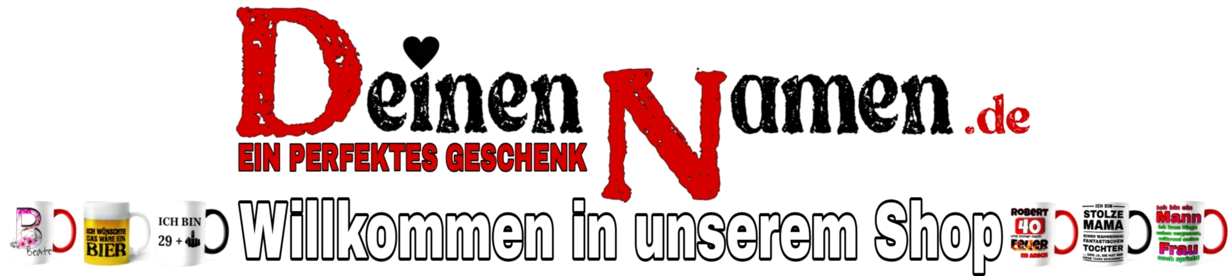 Banner image of Geschenkeladen