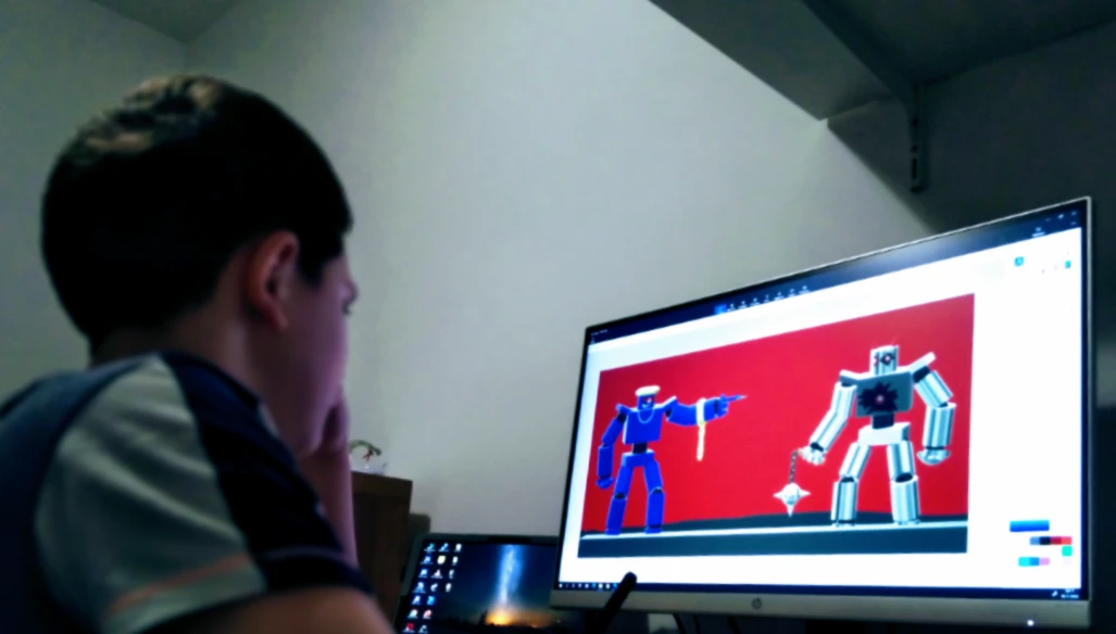 Banner image of Viko and Sam creation