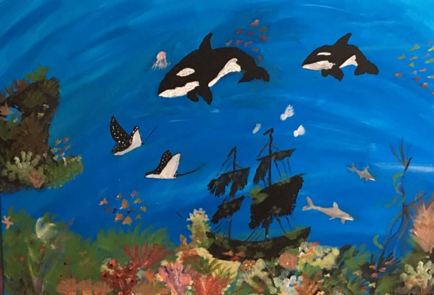 Bannière de Rosenschirm