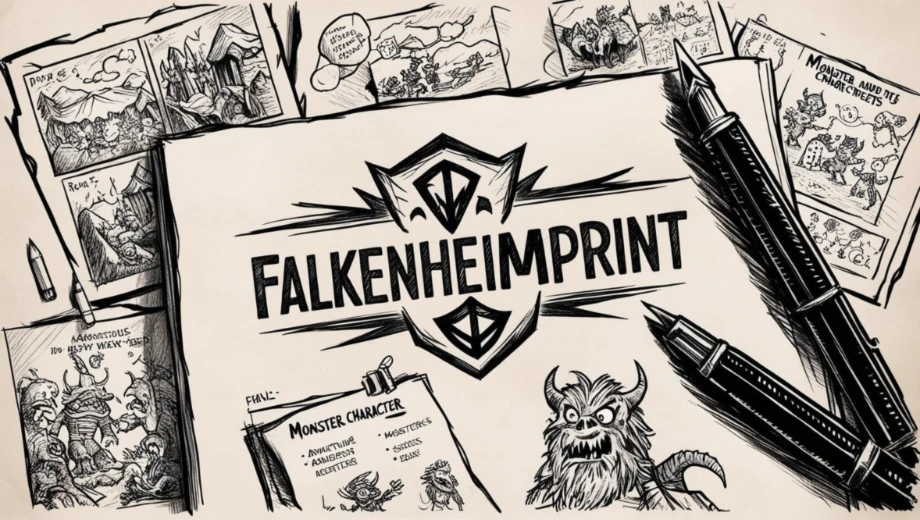 Banner image of Falkenheimprint