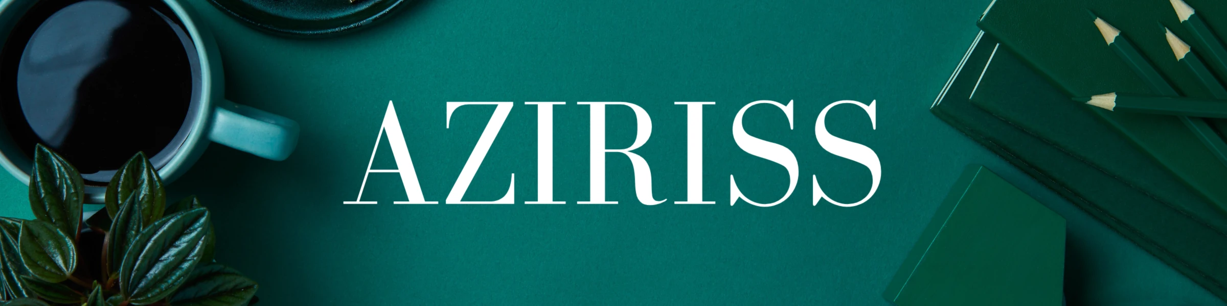 Banner image of AZIRISS