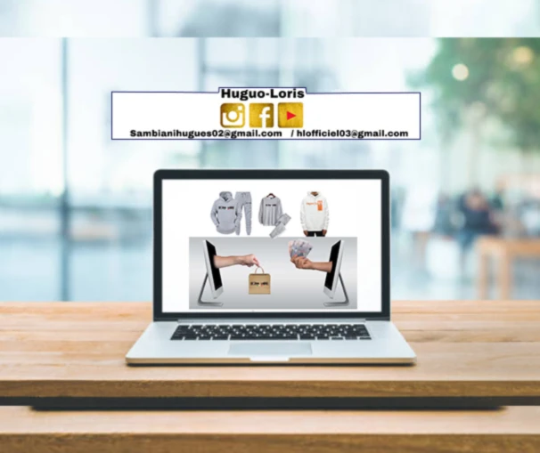 Bannière de HULO BRAND