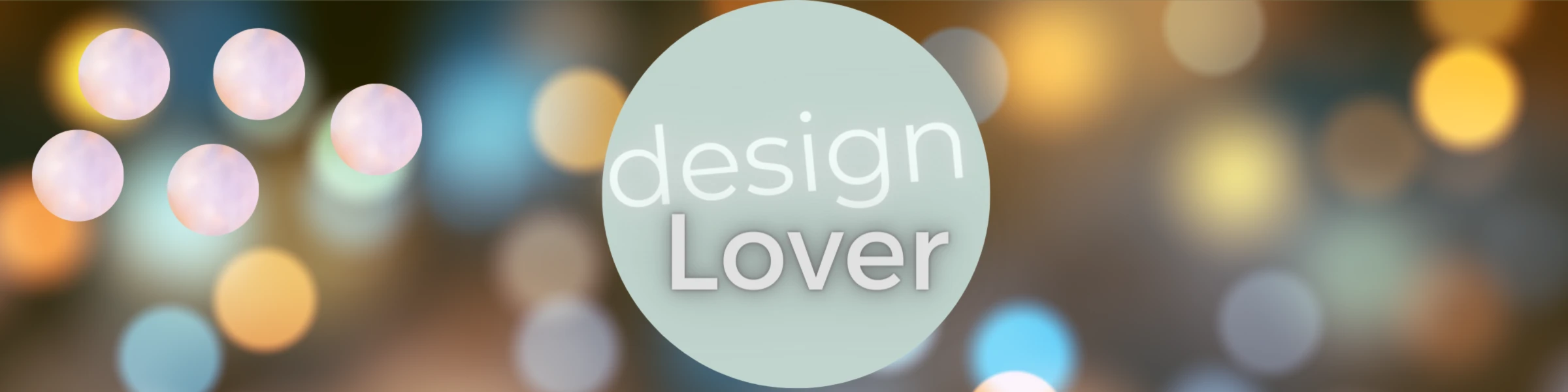 Banner image of design-lover