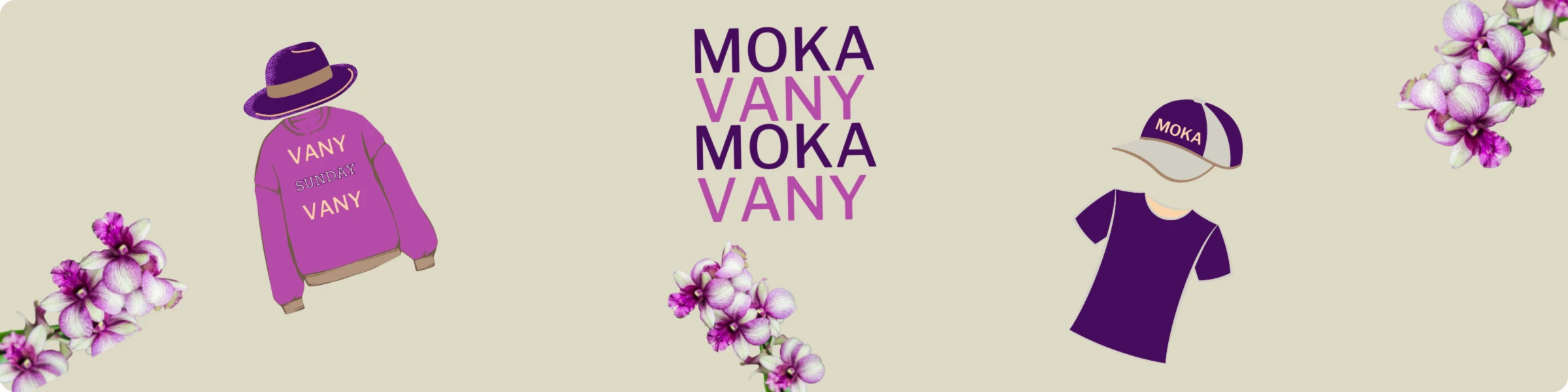 Banner image of MOKA VANY