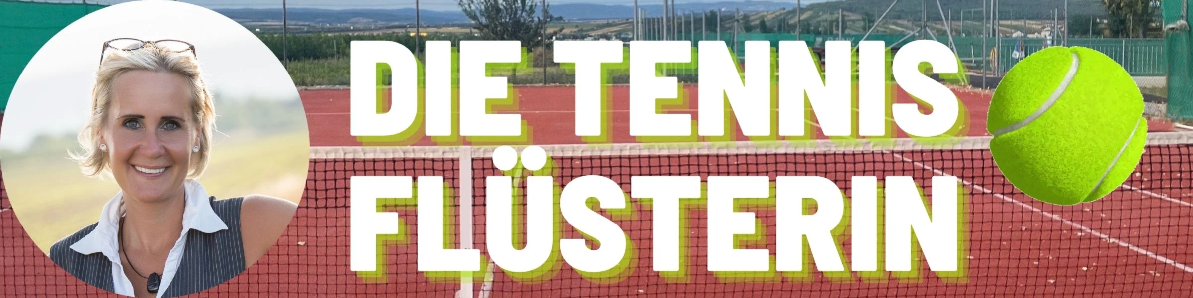 Bannière de DIE TENNIS-FLUESTERIN