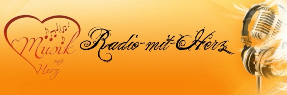 Bannerbild von Radio mit Herz