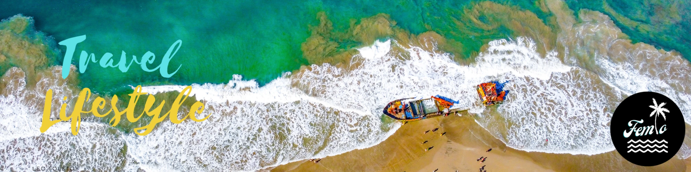 Bannerbild von FEMIO4Travel