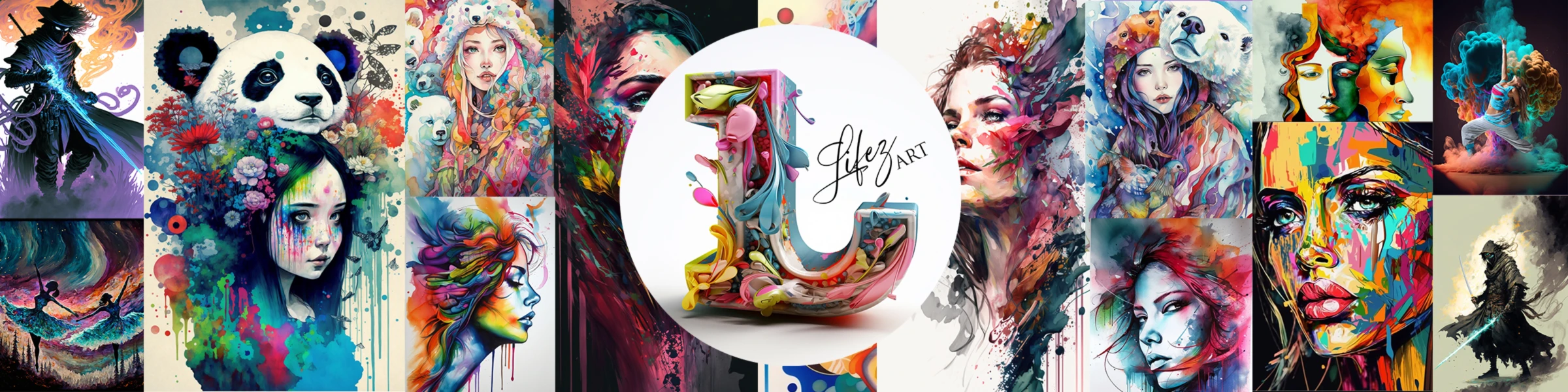 Bannière de LifezArt