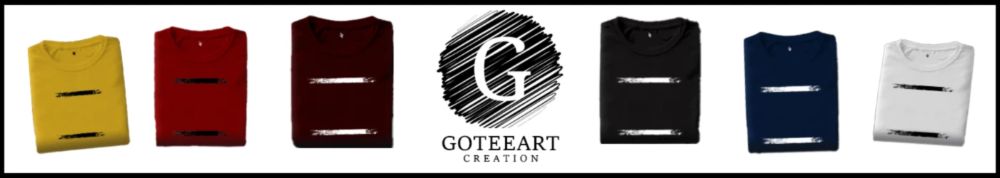 Bannière de Goteeart