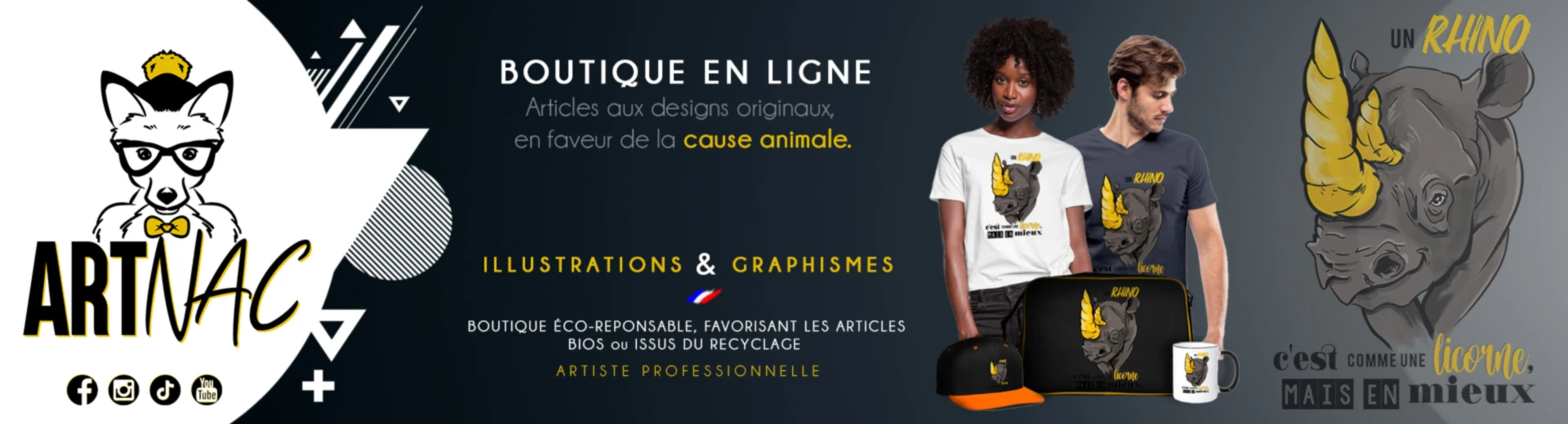 Bannière de ArtNac