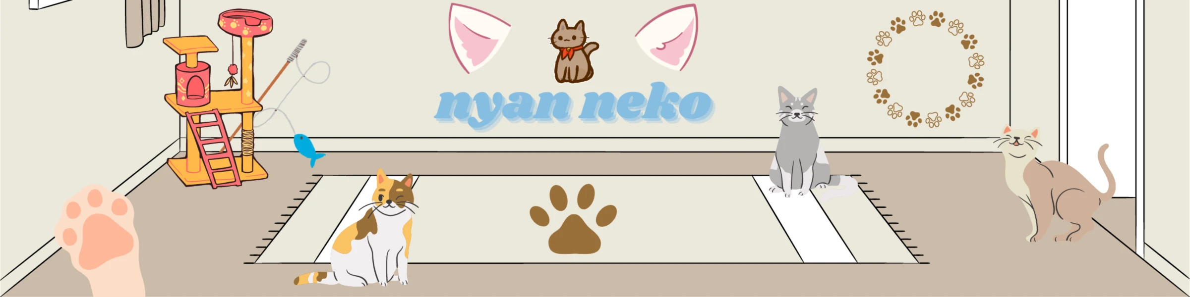 Banner image of Nyan Neko