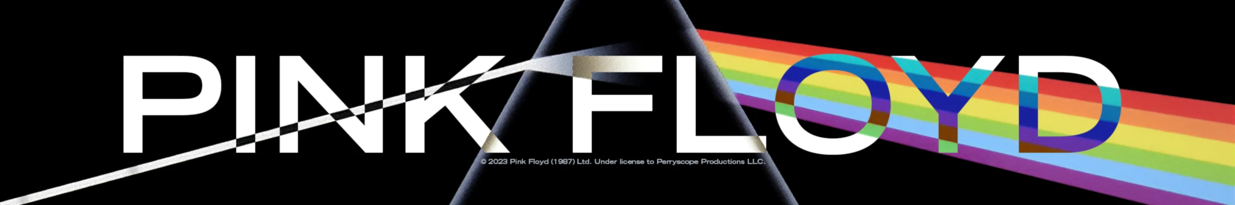 Banner image of Pink Floyd