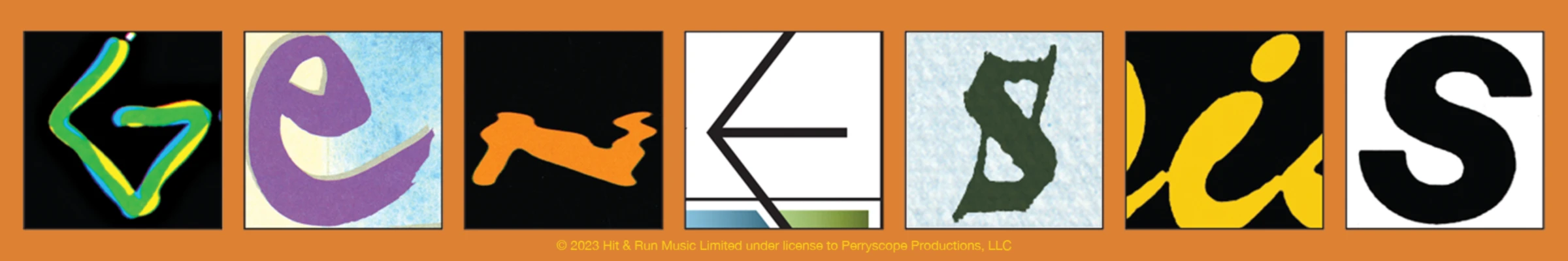 Banner image of Genesis