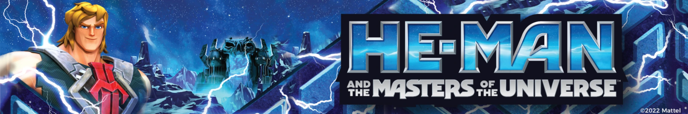 Immagine banner di He-Man and the Masters of the Universe