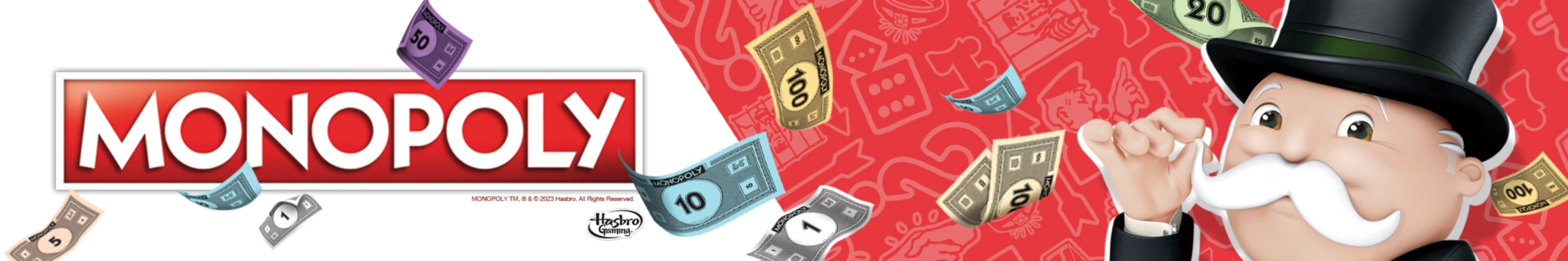 Immagine banner di Monopoly