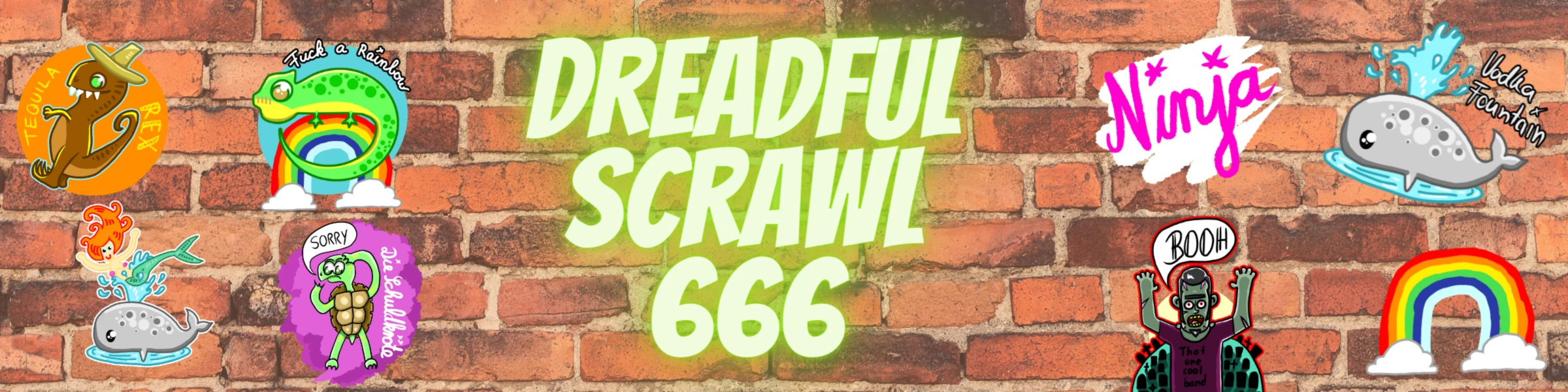 Banner image of Mr. T666