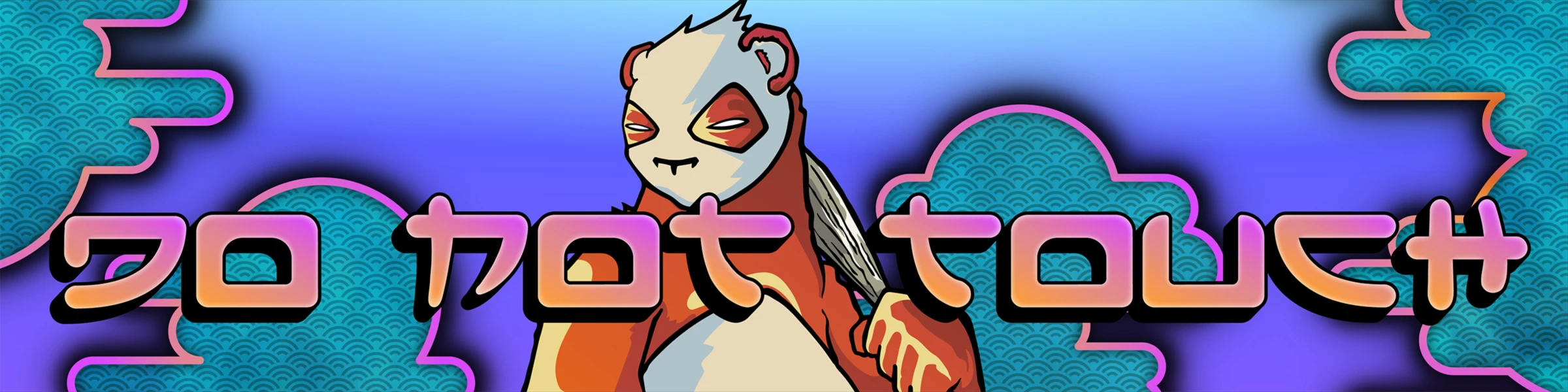 Bannière de DoNotTouch DNT