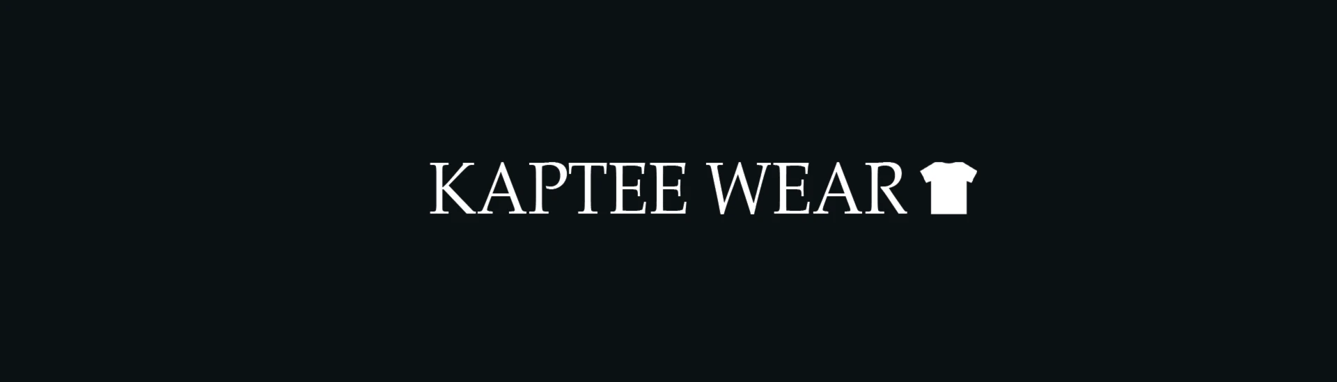 Banner image of KapTee Wear