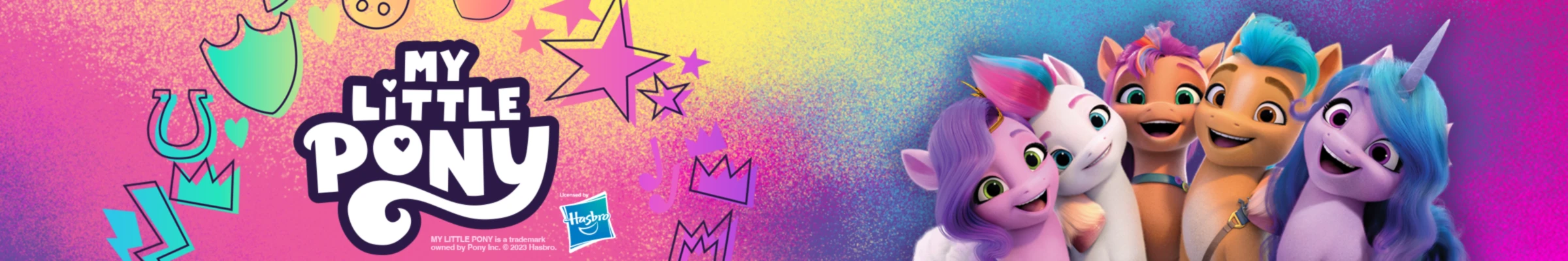 Banner image of My Little Pony