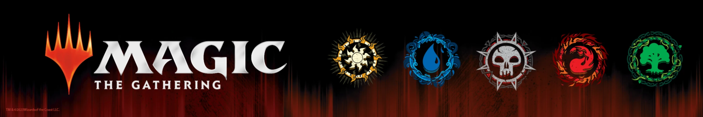 Immagine banner di Magic the Gathering