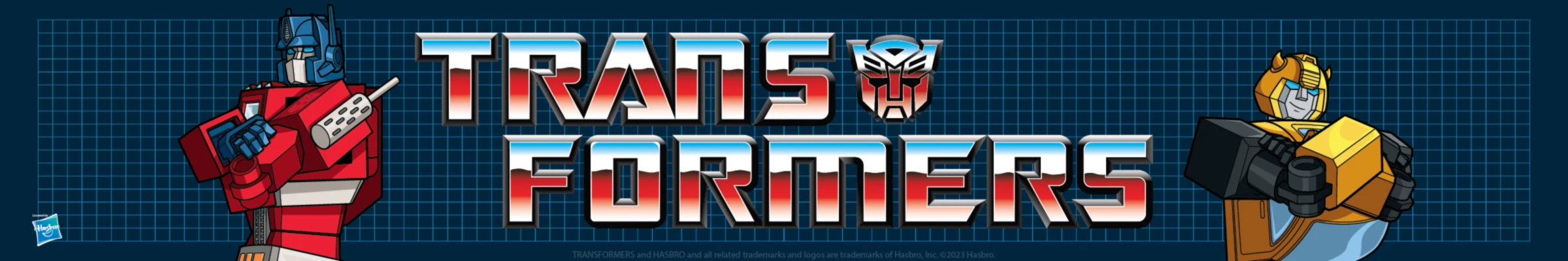 Banner image of Transformers