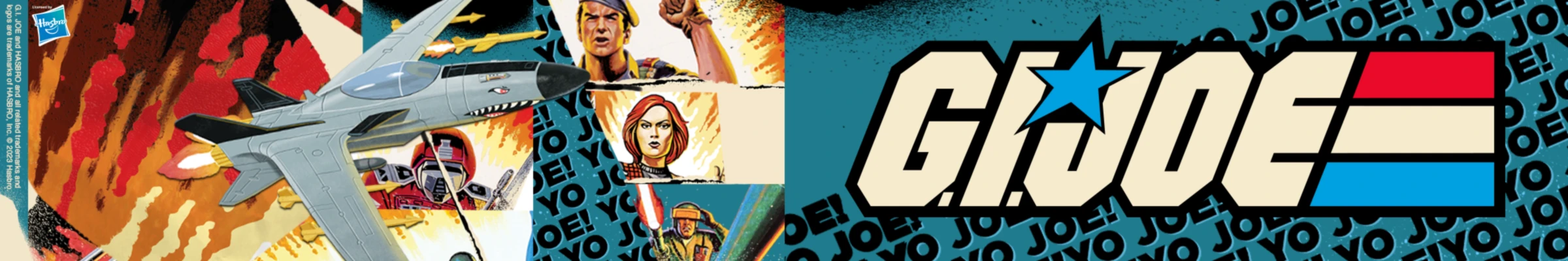 Immagine banner di GI Joe