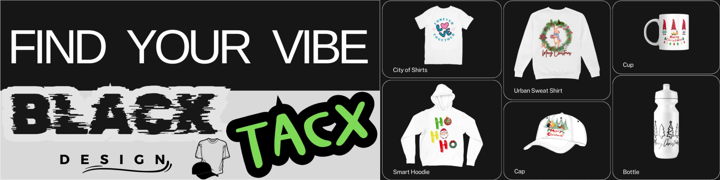 Banner image of Blacktacx