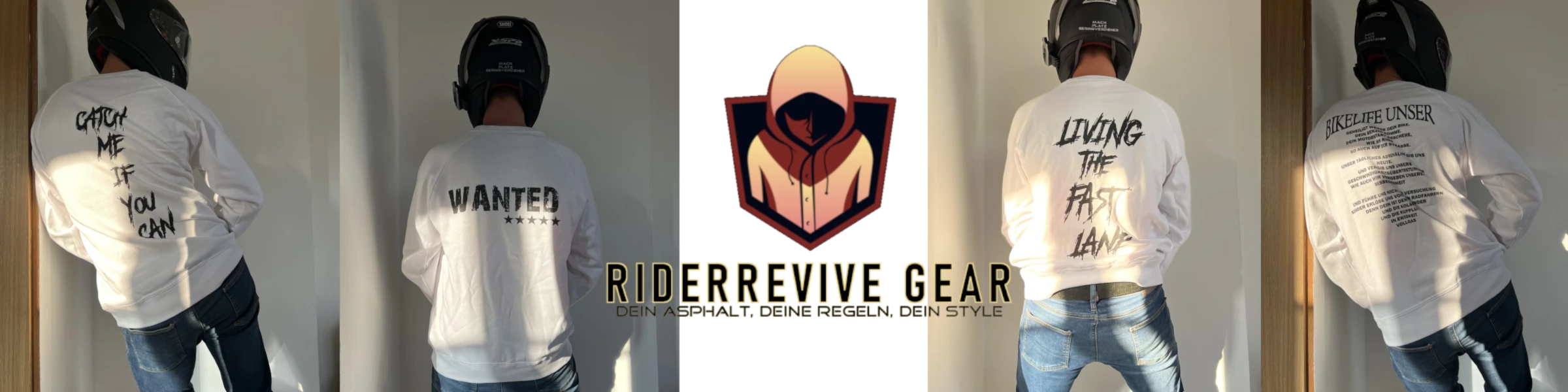 Banner image of RIDERREVIVE GEAR