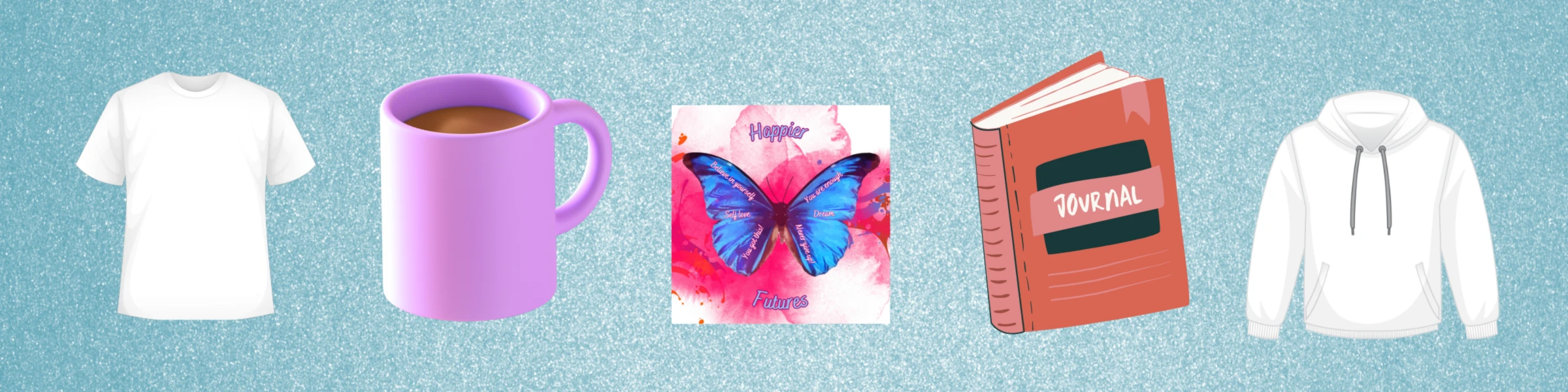 Banner image of Happier Futures