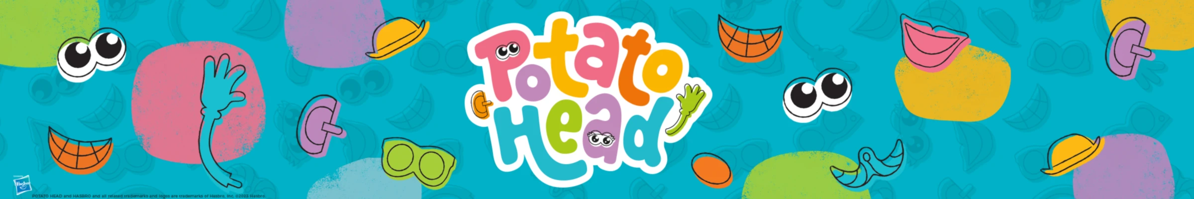 Bannerbillede af Mr. Potato Head