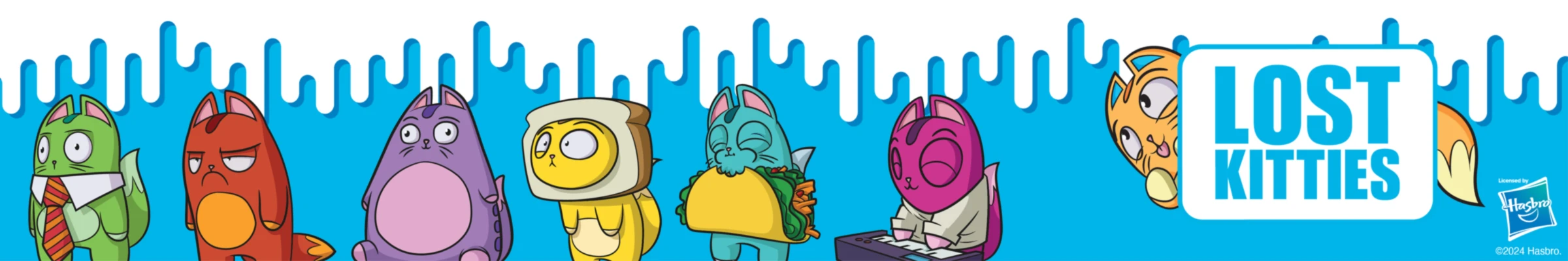 Banner image of Lost Kitties