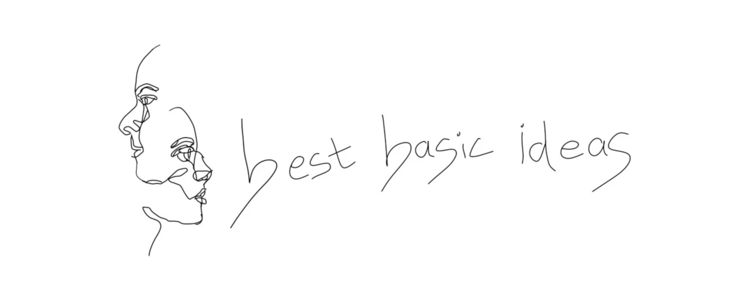 Banner image of best basic ideas