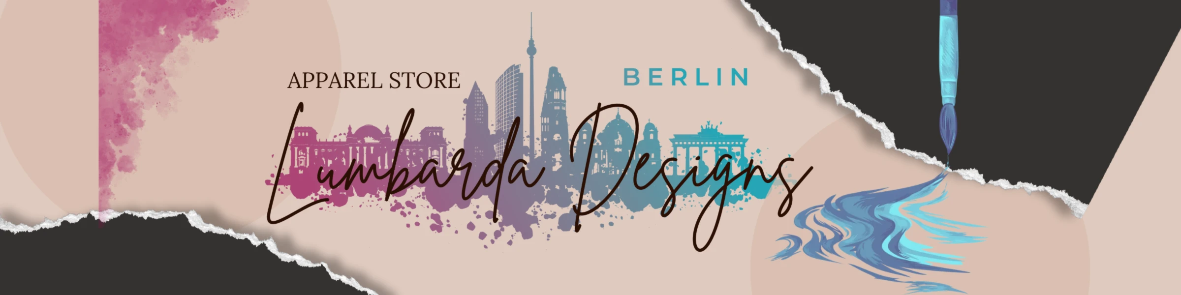 Banner image of Lumbarda Designs