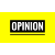 Opinion products