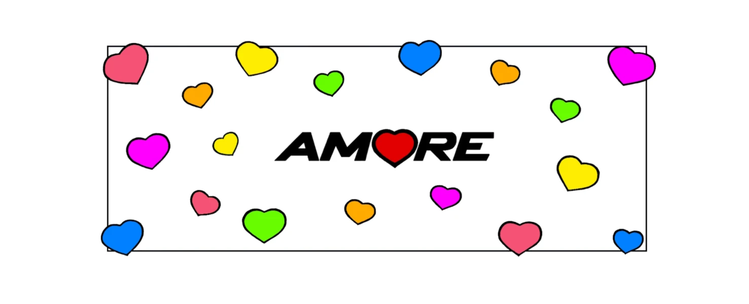 Banner image of amore