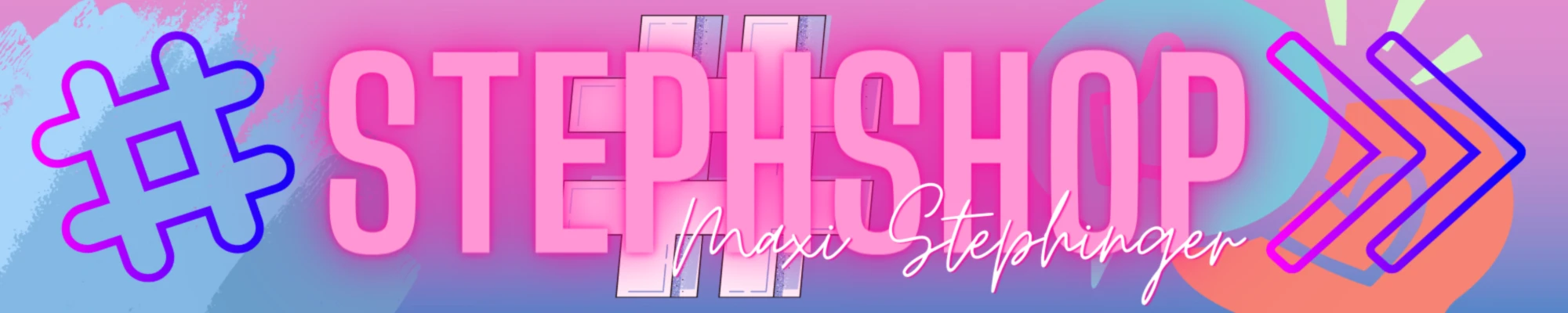 Bannerbild von StephShop
