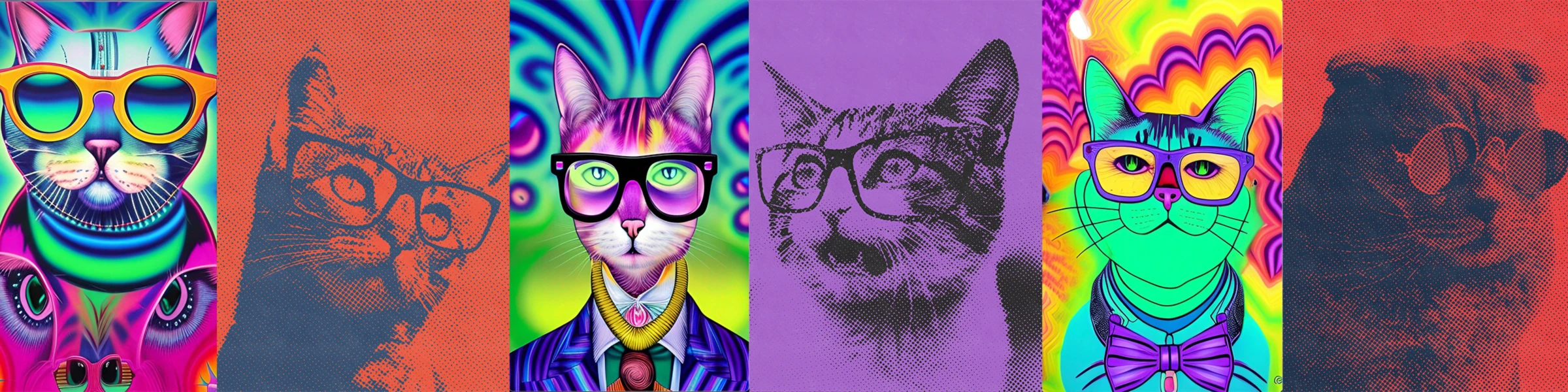 Bannière de Remarkable Cats