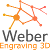 Weber Engraving 3D