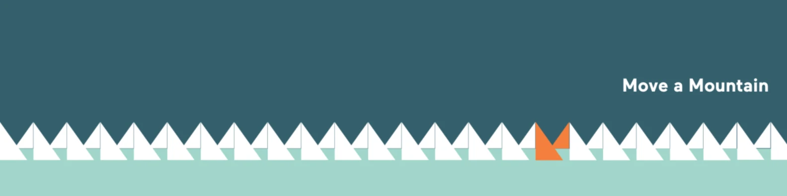 Bannerbild von Move a Mountain