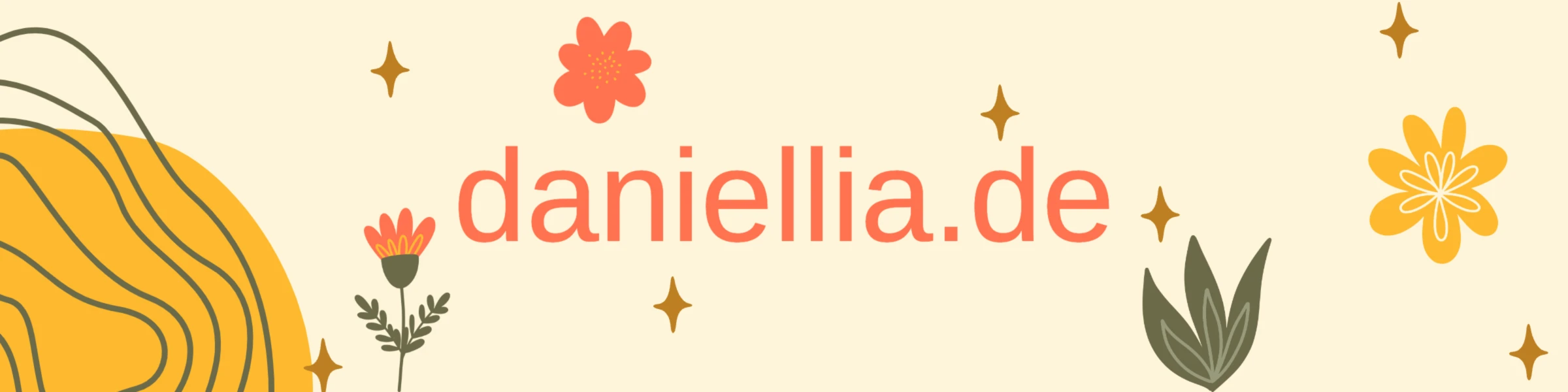 Bannerbild von daniellia.de