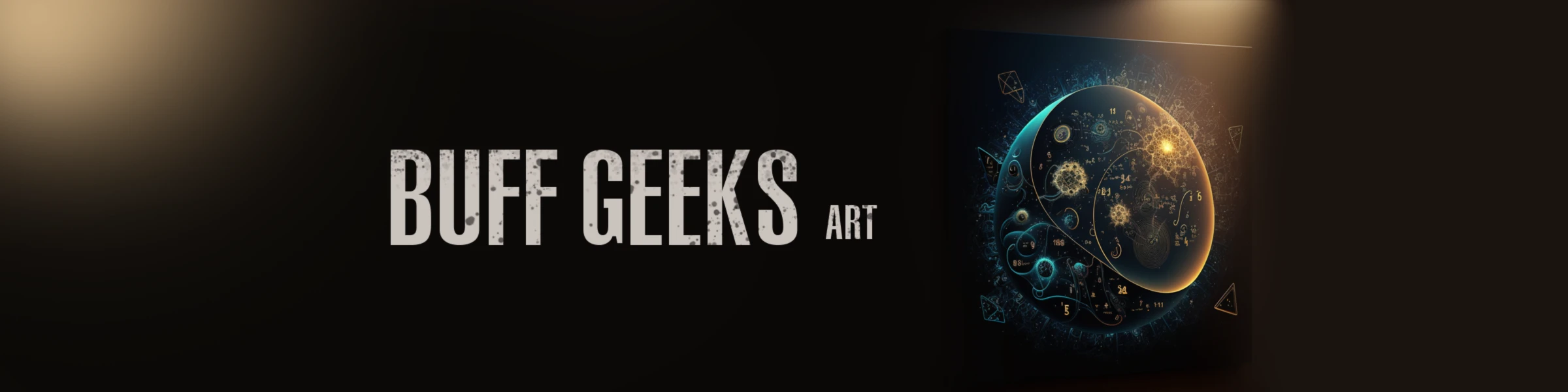 Banner image of BUFF GEEKS ART