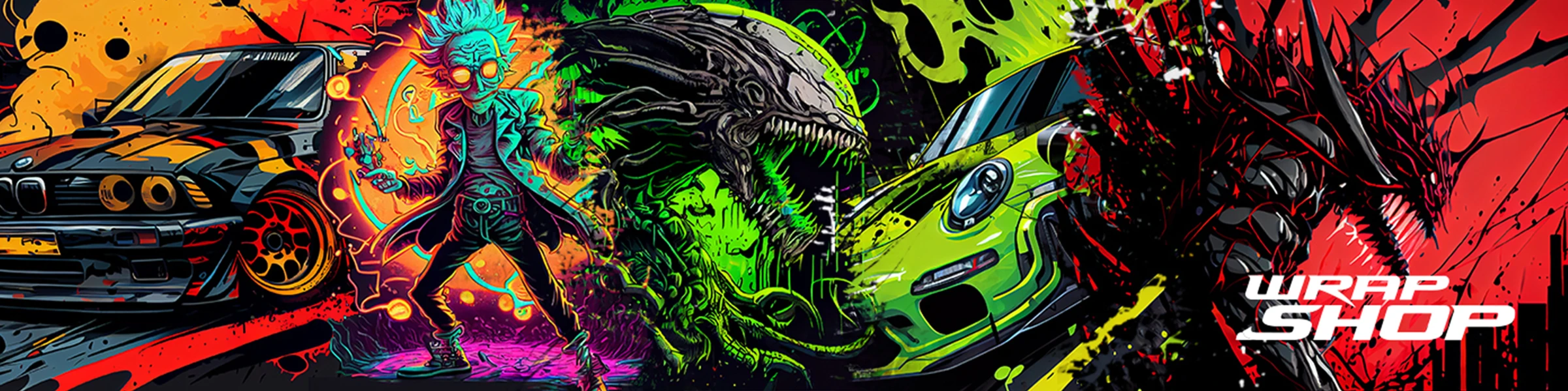 Banner image of WrapShop