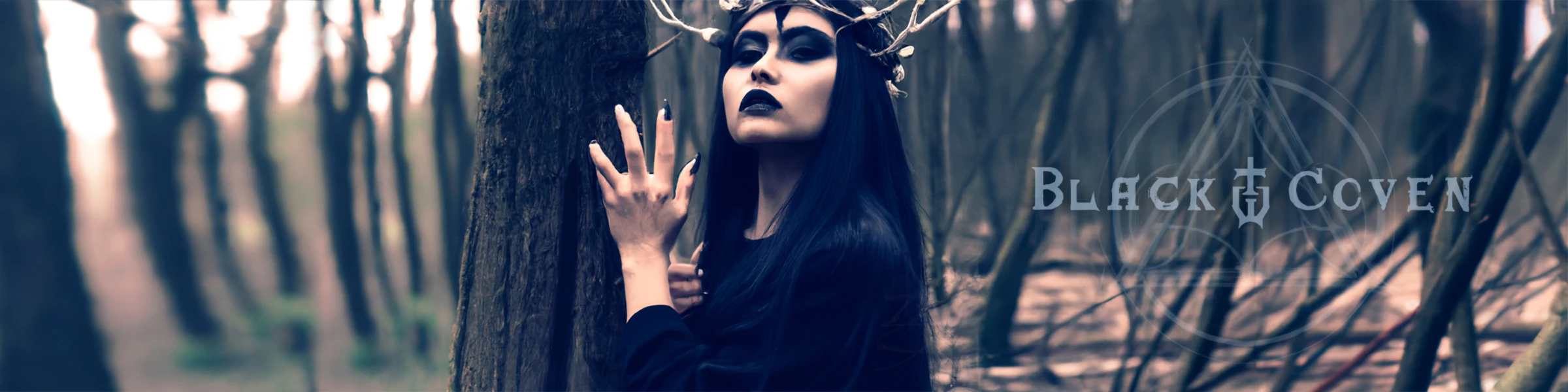 Bannerbild von Black Coven