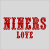 Niners Love