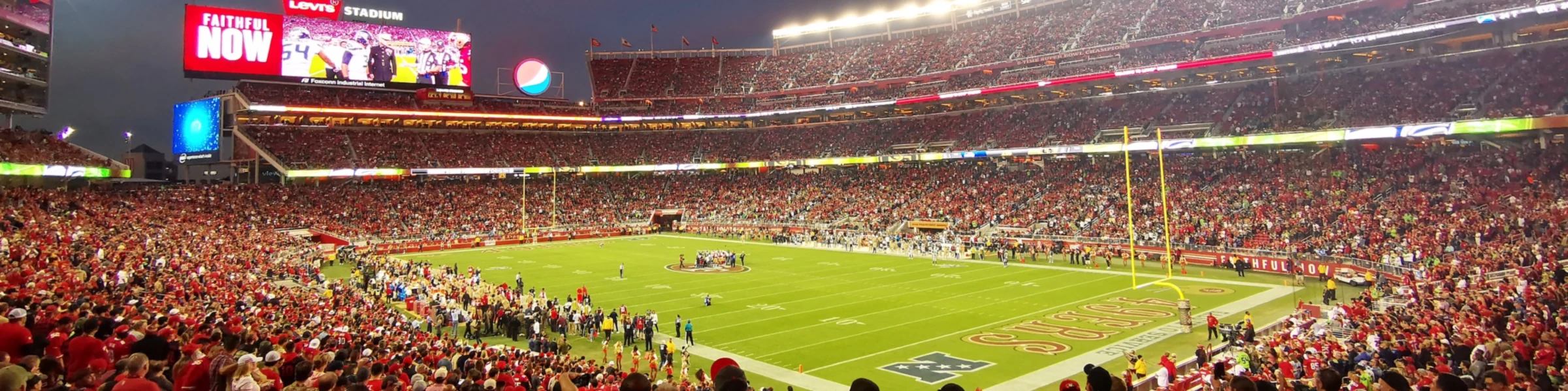 Banner image of Niners Love