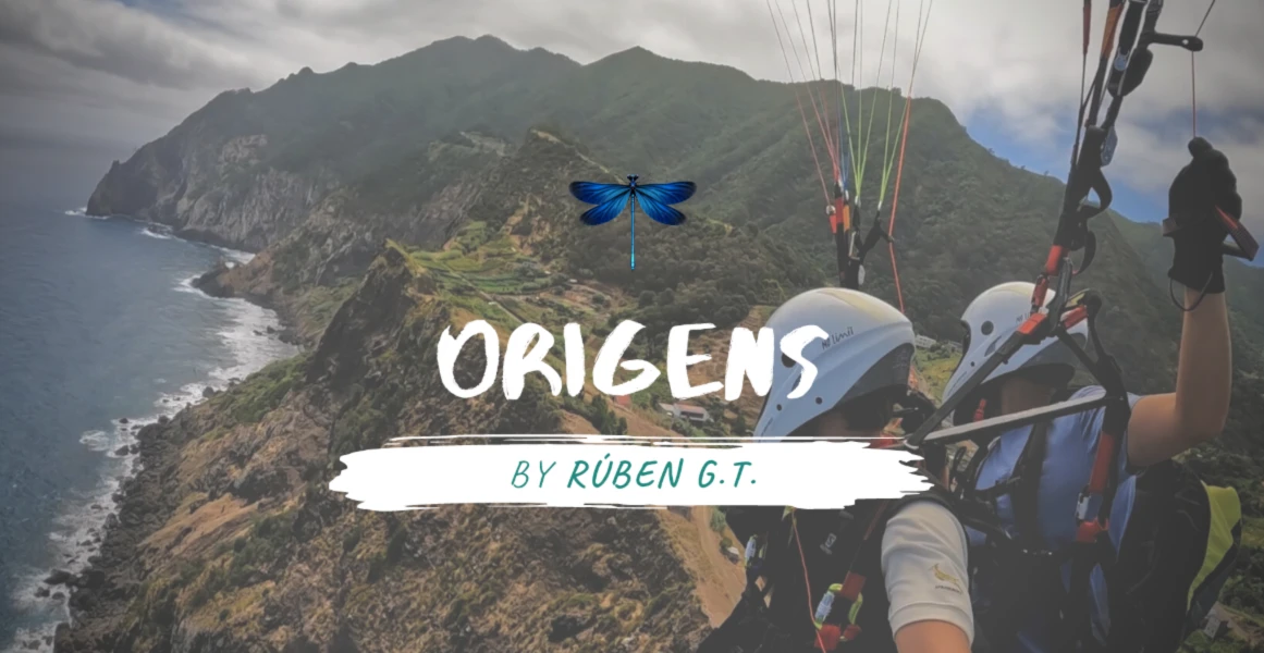 Banner image of Ruben GT - Origens
